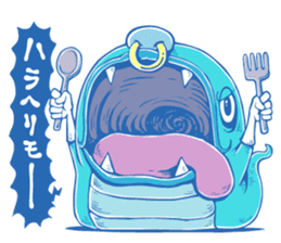 DABADA-CORPS sticker #303059