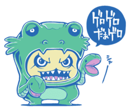 DABADA-CORPS sticker #303060