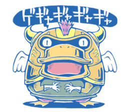 DABADA-CORPS sticker #303061