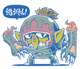 DABADA-CORPS sticker #303063