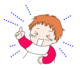 fighting mama sticker #303298