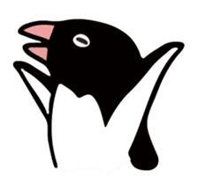penguins conference sticker #303467