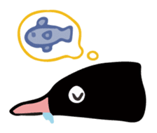 penguins conference sticker #303470