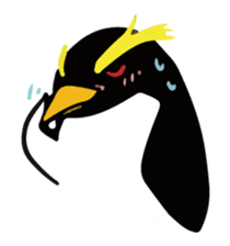 penguins conference sticker #303471