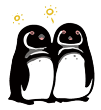 penguins conference sticker #303472