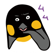 penguins conference sticker #303477