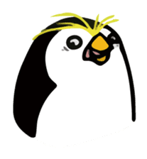 penguins conference sticker #303478