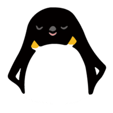 penguins conference sticker #303479