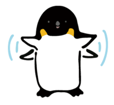 penguins conference sticker #303482