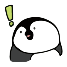 penguins conference sticker #303484