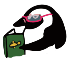 penguins conference sticker #303486