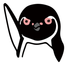 penguins conference sticker #303489