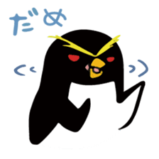 penguins conference sticker #303494