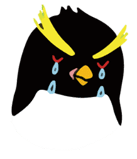 penguins conference sticker #303498