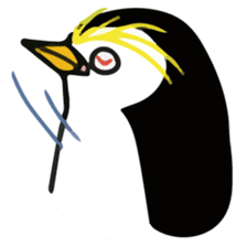 penguins conference sticker #303501