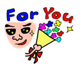 messageman sticker #303690