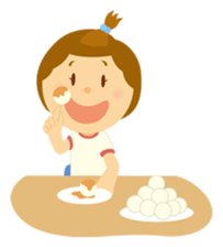 Kindergarten 1 sticker #304077