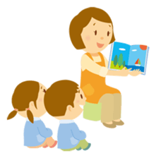 Kindergarten 1 sticker #304081