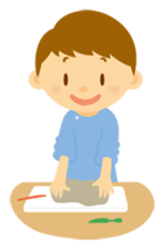 Kindergarten 1 sticker #304084