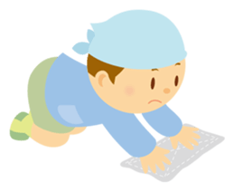 Kindergarten 1 sticker #304085