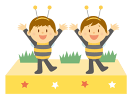 Kindergarten 1 sticker #304089