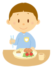 Kindergarten 1 sticker #304099