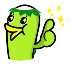 Nda-Nda MIX!<Tohoku dialect> Loco Para sticker #304153