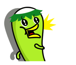 Nda-Nda MIX!<Tohoku dialect> Loco Para sticker #304161