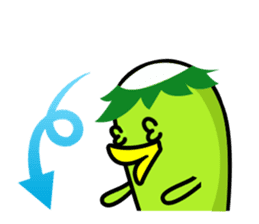 Nda-Nda MIX!<Tohoku dialect> Loco Para sticker #304171