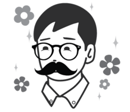 BOYMAN sticker #304188