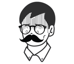 BOYMAN sticker #304189