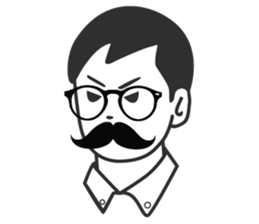 BOYMAN sticker #304192