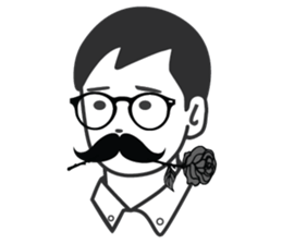 BOYMAN sticker #304194