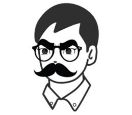 BOYMAN sticker #304198