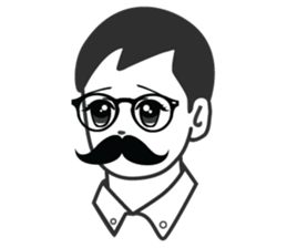 BOYMAN sticker #304199