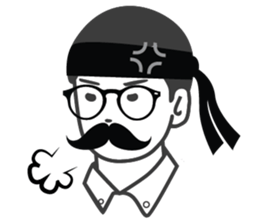 BOYMAN sticker #304202