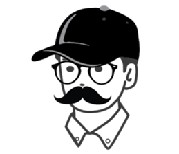 BOYMAN sticker #304203