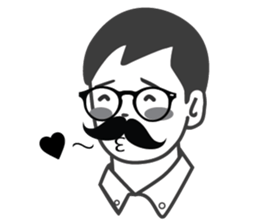 BOYMAN sticker #304207