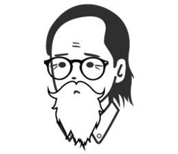 BOYMAN sticker #304208