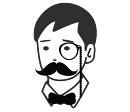 BOYMAN sticker #304210