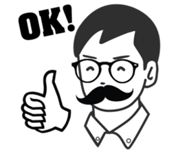 BOYMAN sticker #304215