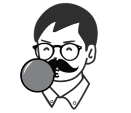 BOYMAN sticker #304219