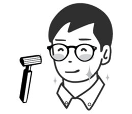 BOYMAN sticker #304222