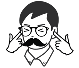 BOYMAN sticker #304224