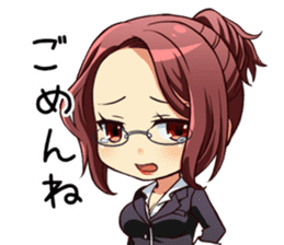 New Generation High School sticker #304268