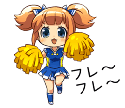 New Generation High School sticker #304272