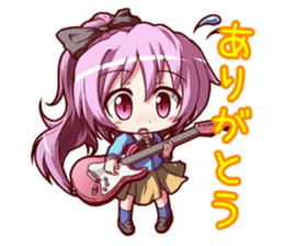 New Generation High School sticker #304274