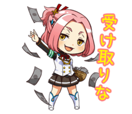 New Generation High School sticker #304275