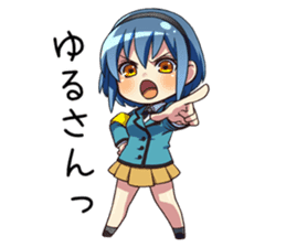 New Generation High School sticker #304278