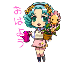 New Generation High School sticker #304280